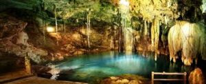 cenote xkeken