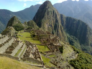 Machu Picchu