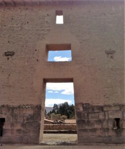 Tempio di Wiracocha