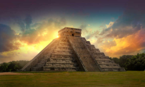 equinozio a Chichen Itza